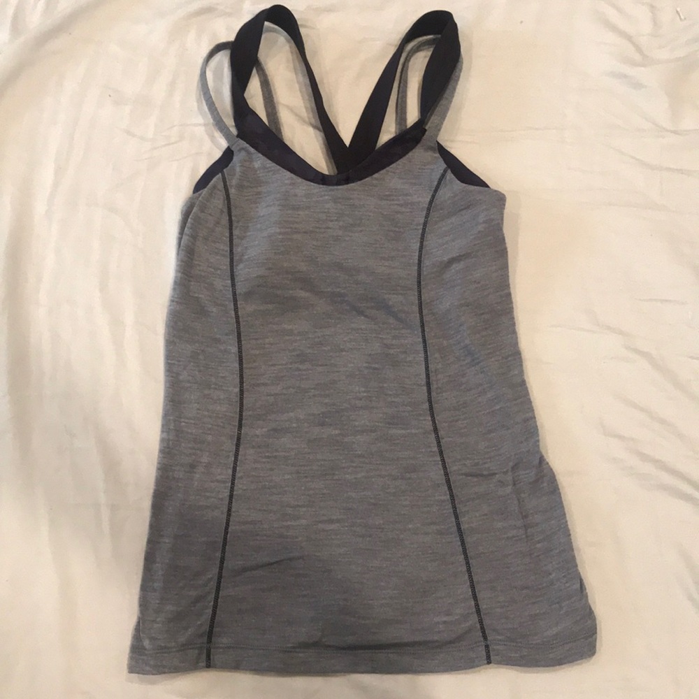 Lululemon sports tank